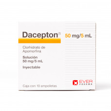 DACEPTON 50MG/ 5ML